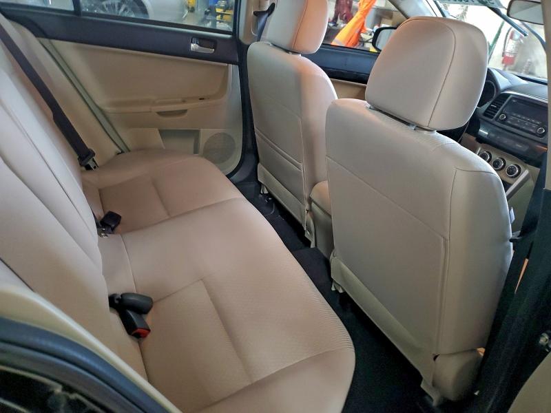 Photo 10 from auction – 2016 MITSUBISHI LANCER ES with VIN JA32U2FU6GU010715