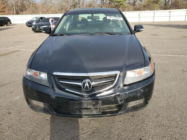 Photo 5 from auction – 2005 ACURA TSX with VIN JH4CL96825C008627