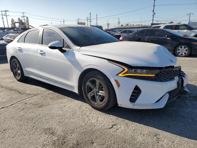 Photo 4 from auction – 2021 KIA K5 with VIN 5XXG14J29MG021680