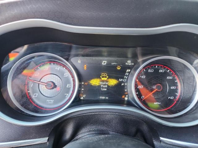 Photo 9 from auction – 2016 DODGE CHARGER SX with VIN 2C3CDXHG3GH126102