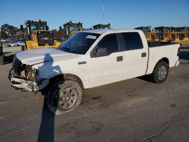 FORD F150 SUPER 2006 with VIN 1FTPW14V66FB63797 - Photo from auction