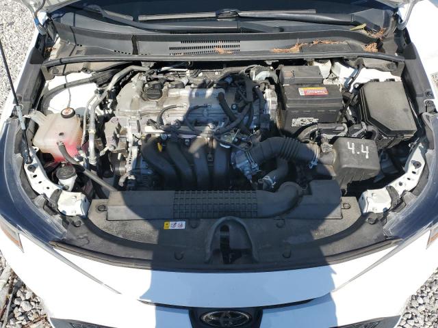 Photo 11 from auction – 2021 TOYOTA COROLLA LE with VIN 5YFEPMAE4MP224659