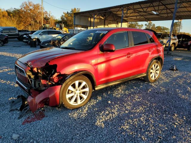 MITSUBISHI OUTLANDER 2014 with VIN 4A4AP4AU8EE015714 - Photo from auction