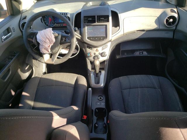 Photo 8 from auction – 2015 CHEVROLET SONIC LT with VIN 1G1JC5SH1F4170857