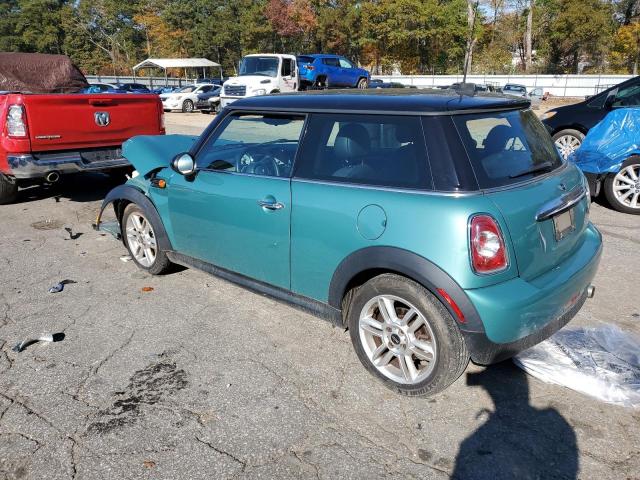Photo 2 from auction – 2012 MINI COOPER with VIN WMWSU3C59CT367615