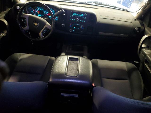 Photo 8 from auction – 2010 CHEVROLET SILVERADO with VIN 1GCSKSE34AZ232759