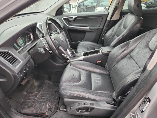 Photo 7 from auction – 2014 VOLVO XC60 T6 with VIN YV4902DZ2E2501668