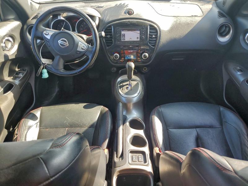 Photo 8 from auction – 2012 NISSAN JUKE S with VIN JN8AF5MV0CT110754