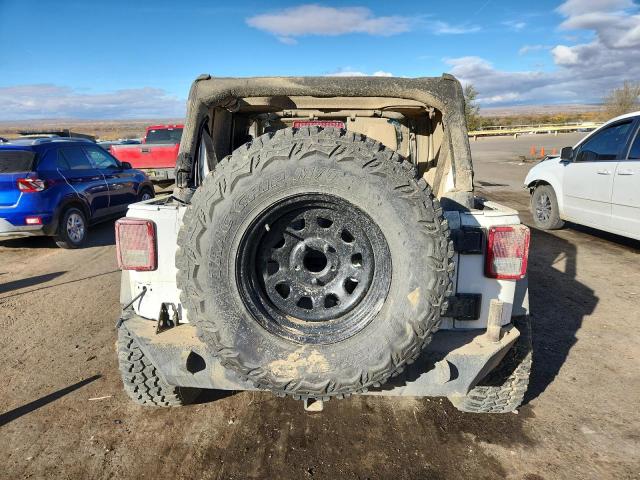 Photo 6 from auction – 2016 JEEP WRANGLER U with VIN 1C4BJWFG2GL197985