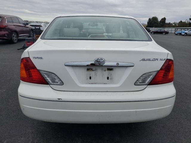 Photo 6 from auction – 2002 TOYOTA AVALON XL with VIN 4T1BF28B72U203158