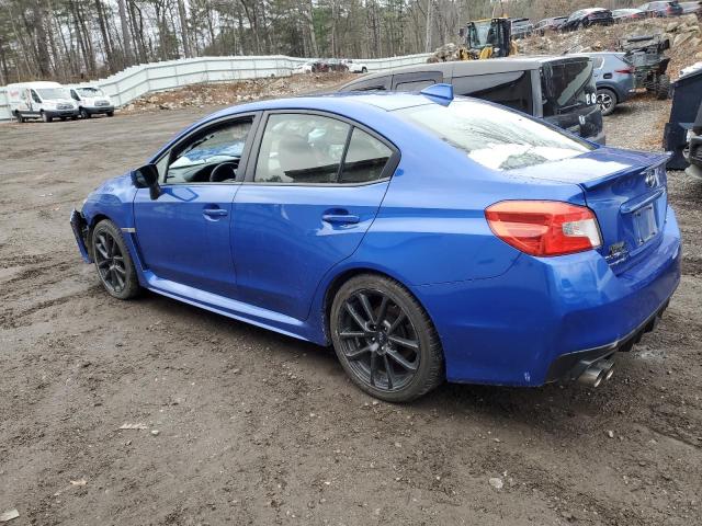 Photo 2 from auction – 2021 SUBARU WRX PREMIU with VIN JF1VA1C65M9824415