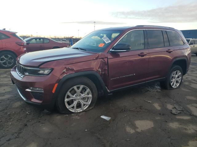 2024 JEEP 4X4LIMITED