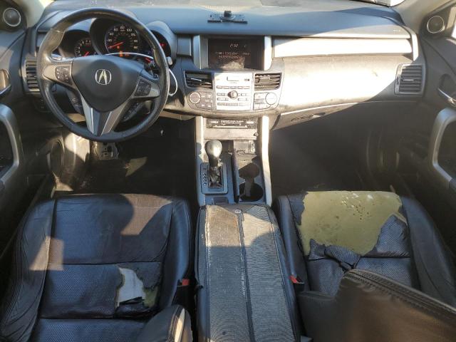 Photo 8 from auction – 2011 ACURA RDX with VIN 5J8TB1H29BA007529