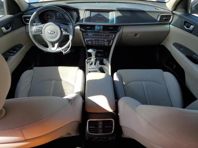 Photo 8 from auction – 2016 KIA OPTIMA LX with VIN 5XXGT4L18GG034164