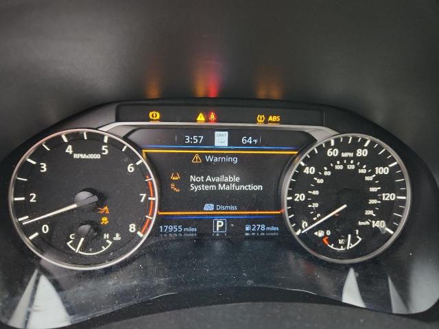 Photo 9 from auction – 2024 NISSAN ALTIMA SV with VIN 1N4BL4DV1RN412690