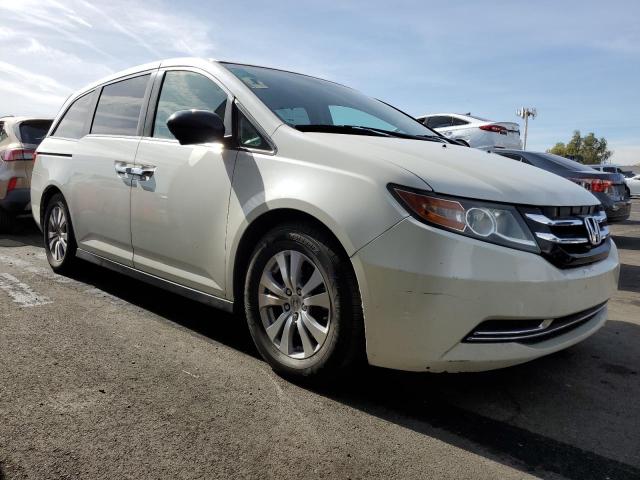 Photo 4 from auction – 2015 HONDA ODYSSEY EX with VIN 5FNRL5H60FB094542