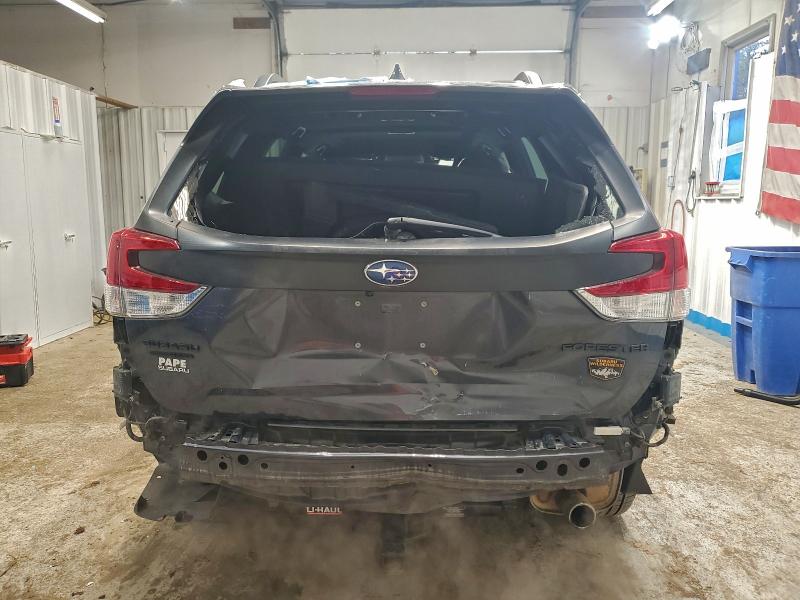Photo 6 from auction – 2022 SUBARU FORESTER W with VIN JF2SKAMC3NH436686