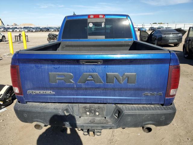 Photo 6 from auction – 2018 RAM 1500 REBEL with VIN 1C6RR7YT5JS214189