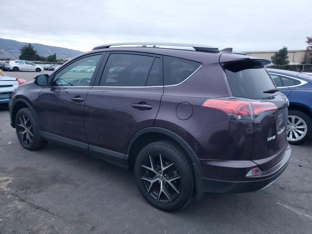 Photo 2 from auction – 2017 TOYOTA RAV4 SE with VIN 2T3JFREV7HW594508