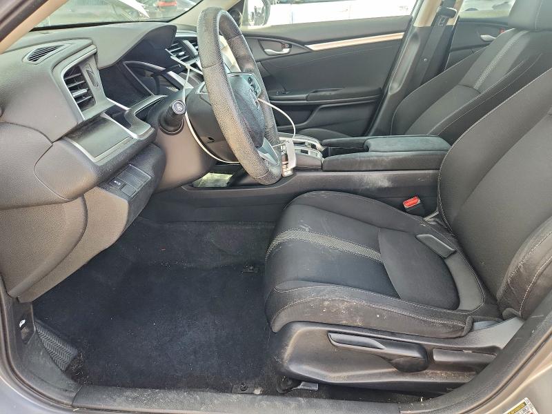 Photo 7 from auction – 2016 HONDA CIVIC EX with VIN 19XFC2F77GE031216
