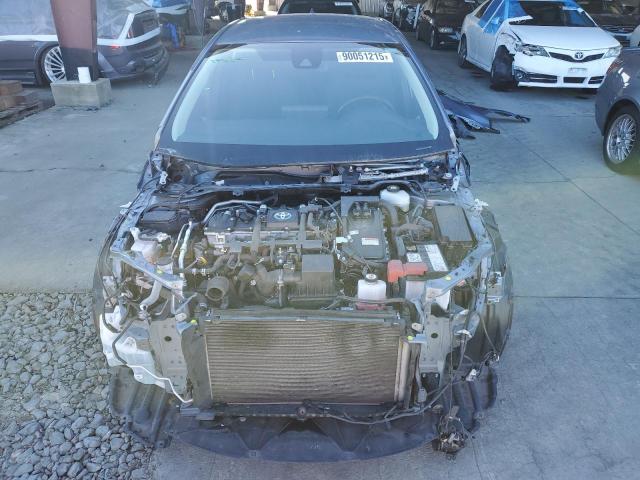 Photo 5 from auction – 2022 TOYOTA COROLLA LE with VIN JTDEAMDE1N3007576