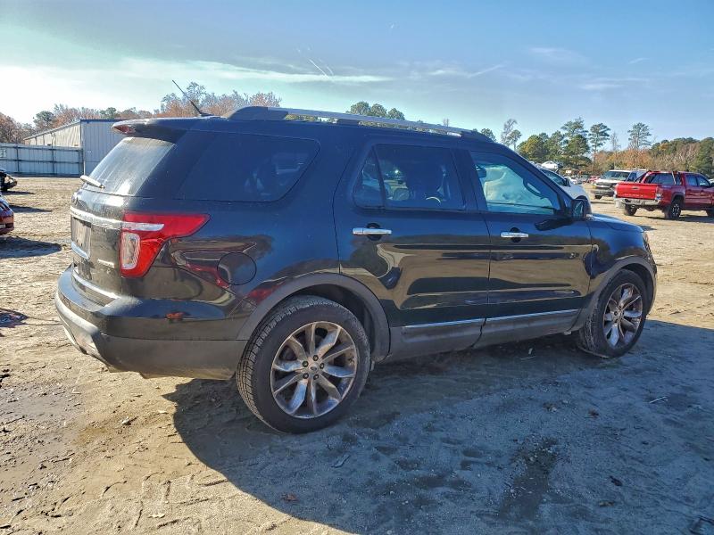 Photo 3 from auction – 2014 FORD EXPLORER X with VIN 1FM5K7D85EGA63775