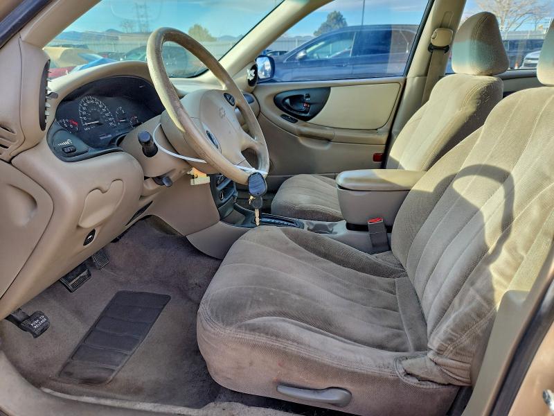 Photo 7 from auction – 2004 CHEVROLET CLASSIC with VIN 1G1ND52F54M607141