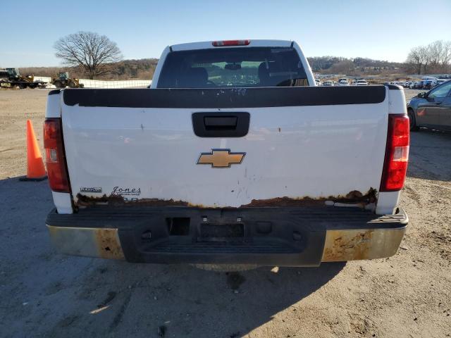 Photo 6 from auction – 2008 CHEVROLET SILVERADO with VIN 1GCEK19028Z262280