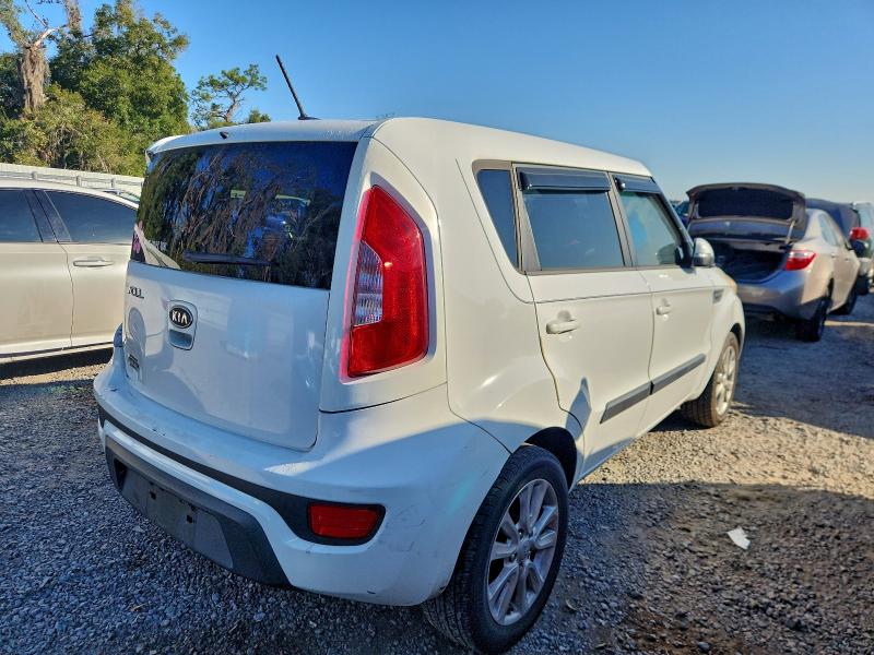 Снимка 3 от търг – 2012 KIA SOUL + с VIN KNDJT2A66C7457451