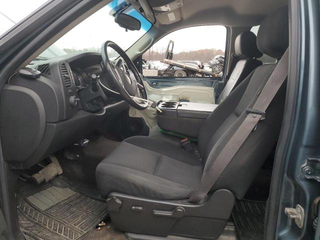 Photo 7 from auction – 2012 CHEVROLET SILVERADO with VIN 1GCPKSE78CF107020