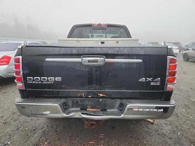 Photo 6 from auction – 2003 DODGE RAM 2500 S with VIN 1D7KU28D13J558881