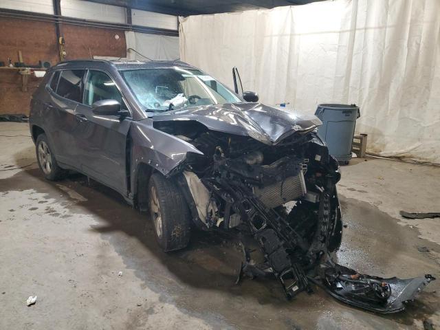 Photo 4 from auction – 2019 JEEP COMPASS LA with VIN 3C4NJDBB9KT703711
