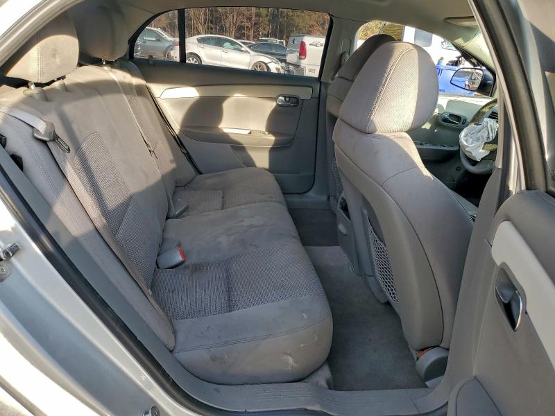Zdjęcie 10 z aukcji – 2011 CHEVROLET MALIBU LS z VIN 1G1ZB5E14BF323637