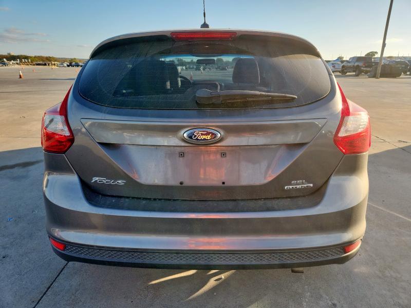 Photo 6 from auction – 2012 FORD FOCUS SEL with VIN 1FAHP3M23CL391696