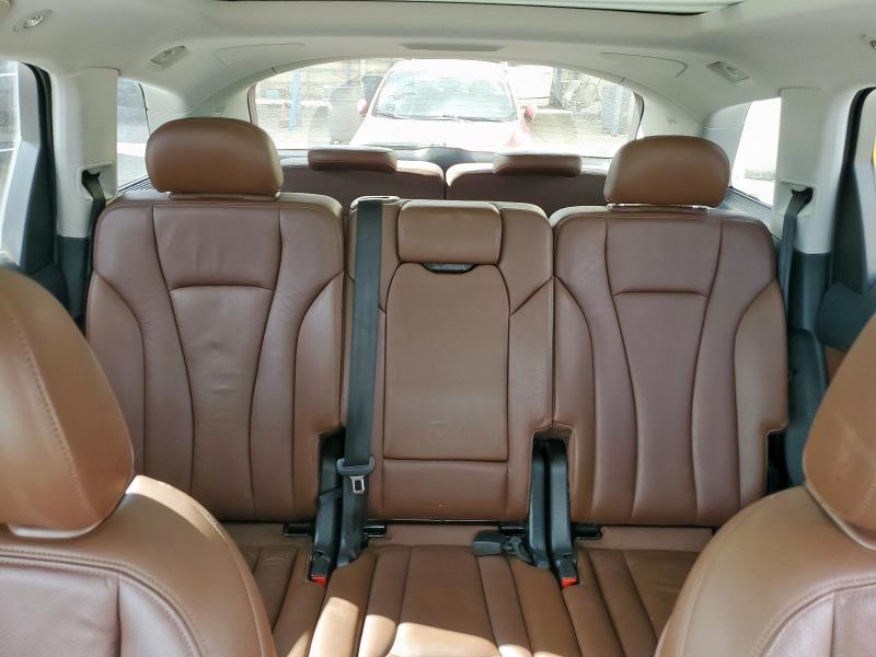 Photo 10 from auction – 2017 AUDI Q7 PREMIUM with VIN WA1LAAF75HD006797