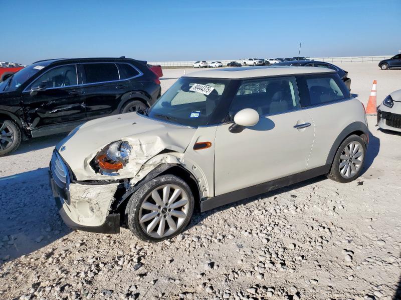 MINI COOPER 2015 with VIN WMWXM5C54F3A60703 - Photo from auction