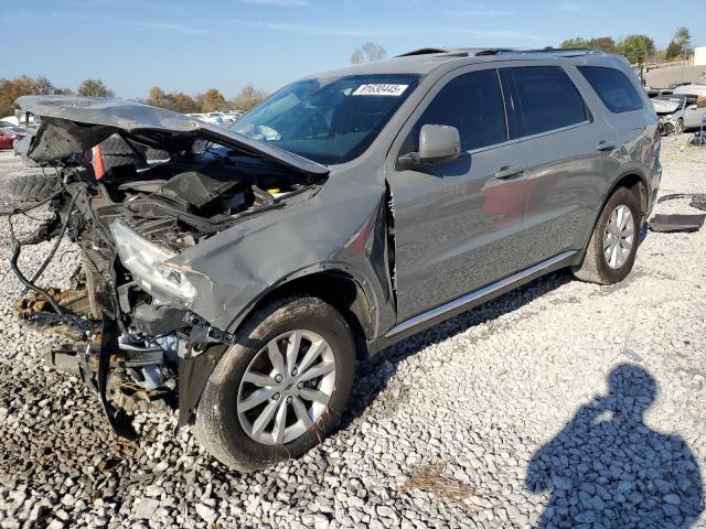 DODGE DURANGO SX 2022 с VIN 1C4RDJAG5NC129418 - Фото с аукциона