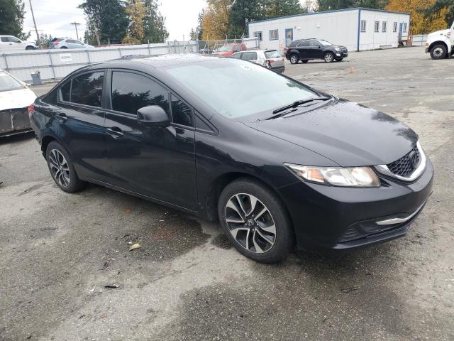 Photo 4 from auction – 2013 HONDA CIVIC EX with VIN 19XFB2F8XDE031623