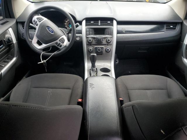 Photo 8 from auction – 2014 FORD EDGE SE with VIN 2FMDK4GC9EBB26989