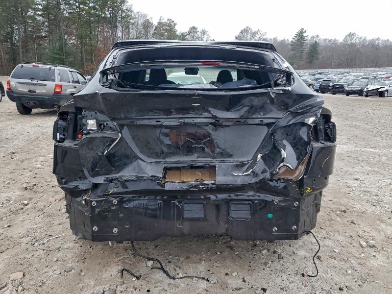 Photo 6 from auction – 2024 TESLA MODEL X with VIN 7SAXCDE53RF460689