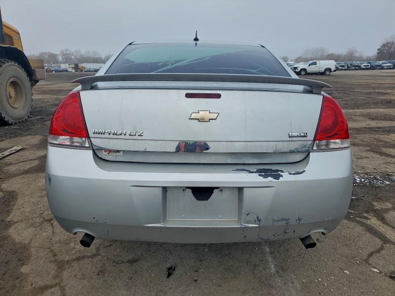 Photo 6 from auction – 2011 CHEVROLET IMPALA LTZ with VIN 2G1WC5EM7B1244559