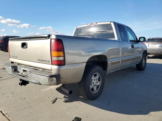 Photo 3 from auction – 2002 CHEVROLET SILVERADO with VIN 2GCEC19V921396406