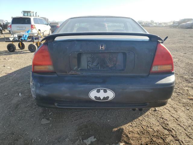 Photo 6 from auction – 1992 HONDA PRELUDE BA with VIN JHMBA8142NC010703