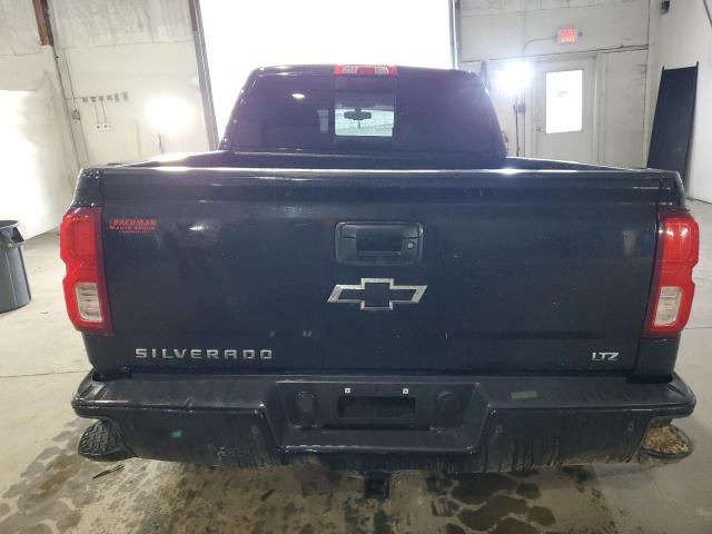 Photo 6 from auction – 2016 CHEVROLET SILVERADO with VIN 3GCUKSECXGG345861