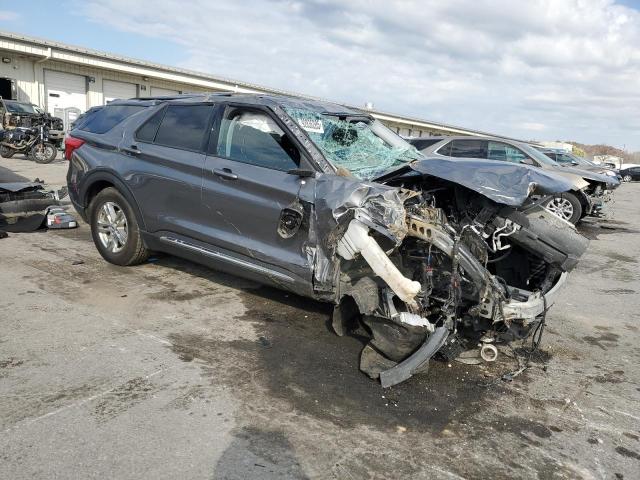 Photo 4 from auction – 2022 FORD EXPLORER X with VIN 1FMSK8DH9NGB21265