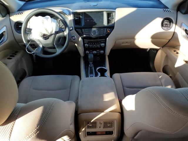 Photo 8 from auction – 2017 NISSAN PATHFINDER with VIN 5N1DR2MM8HC653181