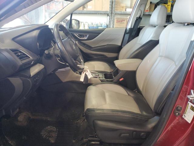 Photo 7 from auction – 2023 SUBARU FORESTER L with VIN JF2SKANC0PH413402