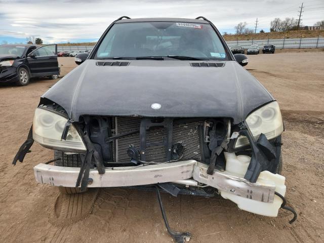 Photo 5 from auction – 2008 MERCEDES-BENZ ML 350 with VIN 4JGBB86E28A374258