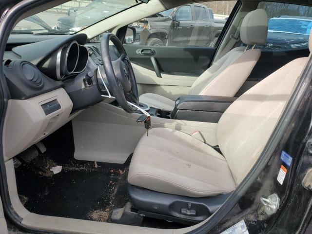 Photo 7 from auction – 2009 MAZDA CX-7 with VIN JM3ER29L090229612
