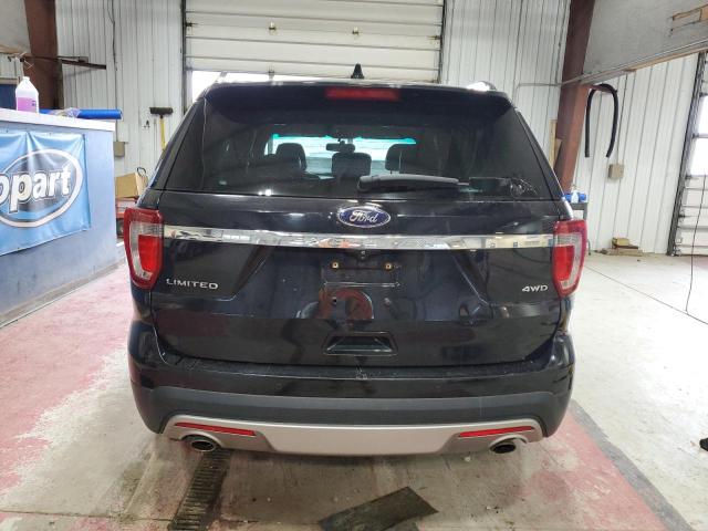 Photo 6 from auction – 2016 FORD EXPLORER L with VIN 1FM5K8F85GGC50200